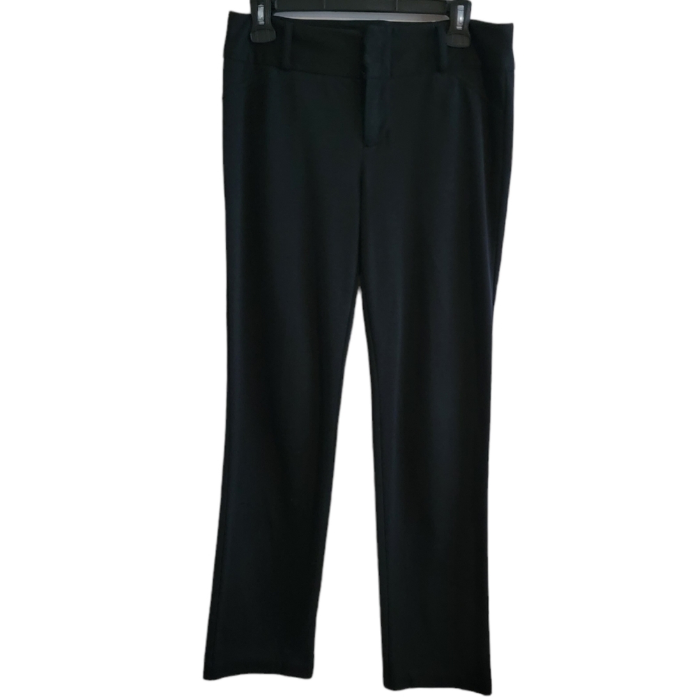 50% off sale!!! Michael Michael Kors Black Stretch Pants Size 6